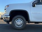 New 2024 Chevrolet Silverado 3500 Work Truck Crew Cab 4WD 9' 4" PJ Truck Beds Steel Flatbed Truck with Gooseneck Hitch for sale #243850 - photo 31