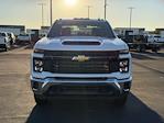 New 2024 Chevrolet Silverado 3500 Work Truck Crew Cab 4WD 9' 4" PJ Truck Beds Steel Flatbed Truck with Gooseneck Hitch for sale #243850 - photo 9