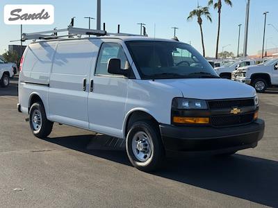 2024 Chevrolet Express 2500 RWD, Upfitted Cargo Van for sale #243857 - photo 1