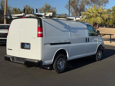 2024 Chevrolet Express 2500 RWD, Upfitted Cargo Van for sale #243857 - photo 2