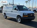 2024 Chevrolet Express 2500 RWD, Upfitted Cargo Van for sale #243857 - photo 1