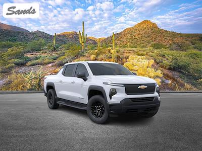 2024 Chevrolet Silverado EV Crew Cab 4WD Pickup for sale #243862 - photo 1