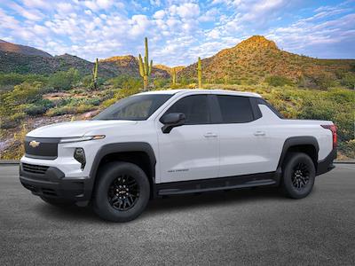 2024 Chevrolet Silverado EV Crew Cab 4WD Pickup for sale #243862 - photo 2