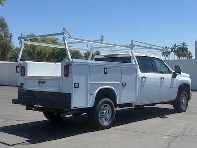 New 2024 Chevrolet Silverado 2500 Crew Cab Knapheide 696F40 8' 1" Service Truck for sale #243867 - photo 2