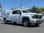 New 2024 Chevrolet Silverado 2500 Crew Cab Knapheide 696F40 8' 1" Service Truck for sale #243867 - photo 3