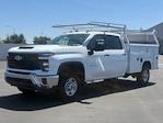 New 2024 Chevrolet Silverado 2500 Crew Cab Knapheide 696F40 8' 1" Service Truck for sale #243867 - photo 9