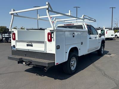 2024 Chevrolet Silverado 2500 Double Cab SRW RWD Service Truck for sale #243868 - photo 2