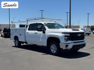 2024 Chevrolet Silverado 2500 Crew Cab SRW RWD Knapheide Service Truck for sale #243869 - photo 1