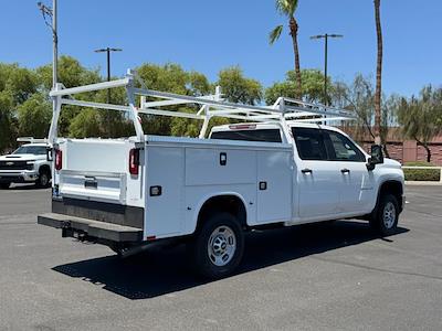 2024 Chevrolet Silverado 2500 Crew Cab SRW RWD Knapheide Service Truck for sale #243869 - photo 2