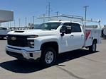 2024 Chevrolet Silverado 2500 Crew Cab SRW RWD Knapheide Service Truck for sale #243869 - photo 8
