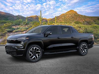 New 2024 Chevrolet Silverado EV RST Crew Cab 4WD Pickup for sale #243871 - photo 2