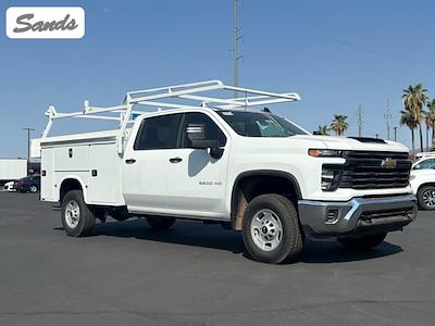 2024 Chevrolet Silverado 2500 Crew Cab SRW RWD Knapheide Service Truck for sale #243872 - photo 1