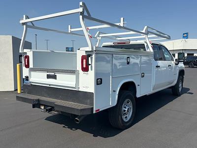 2024 Chevrolet Silverado 2500 Crew Cab SRW RWD Knapheide Service Truck for sale #243872 - photo 2