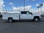 New 2024 Chevrolet Silverado 3500 Work Truck Crew Cab RWD Service Truck for sale #244286 - photo 4