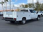 New 2024 Chevrolet Silverado 3500 Work Truck Crew Cab RWD Service Truck for sale #244286 - photo 2