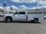 New 2024 Chevrolet Silverado 3500 Work Truck Crew Cab RWD Service Truck for sale #244286 - photo 7