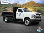2023 Chevrolet Silverado 5500 Regular Cab DRW RWD Fontaine Modification Dump Truck for sale #244381A - photo 1