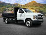 2023 Chevrolet Silverado 5500 Regular Cab DRW RWD Fontaine Modification Dump Truck for sale #244381A - photo 3