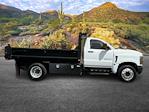 2023 Chevrolet Silverado 5500 Regular Cab DRW RWD Fontaine Modification Dump Truck for sale #244381A - photo 4