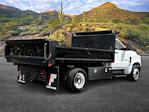 2023 Chevrolet Silverado 5500 Regular Cab DRW RWD Fontaine Modification Dump Truck for sale #244381A - photo 2