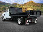 2023 Chevrolet Silverado 5500 Regular Cab DRW RWD Fontaine Modification Dump Truck for sale #244381A - photo 7