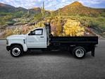 2023 Chevrolet Silverado 5500 Regular Cab DRW RWD Fontaine Modification Dump Truck for sale #244381A - photo 8