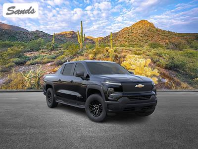 2024 Chevrolet Silverado EV Crew Cab 4WD Pickup for sale #244389 - photo 1