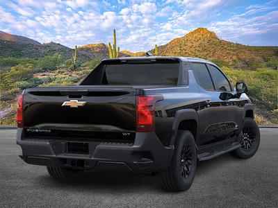 2024 Chevrolet Silverado EV Crew Cab 4WD Pickup for sale #244389 - photo 2