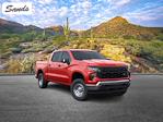 New 2024 Chevrolet Silverado 1500 Work Truck Crew Cab Pickup for sale #244394 - photo 1