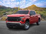 New 2024 Chevrolet Silverado 1500 Work Truck Crew Cab Pickup for sale #244394 - photo 6
