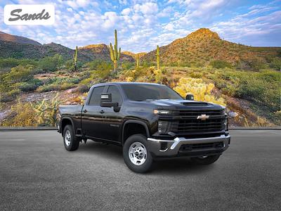 2024 Chevrolet Silverado 2500 Crew Cab RWD Pickup for sale #244395 - photo 1