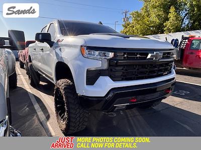 2023 Chevrolet Silverado 1500 Crew Cab 4WD Pickup for sale #244399A - photo 1