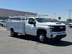 New 2024 Chevrolet Silverado 3500 Regular Cab 4WD Service Truck for sale #244404 - photo 3
