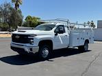 New 2024 Chevrolet Silverado 3500 Regular Cab 4WD Service Truck for sale #244404 - photo 8