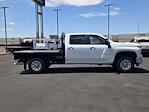 2024 Chevrolet Silverado 3500 Crew Cab 4WD Flatbed Truck for sale #244409 - photo 4