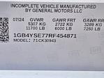 2024 Chevrolet Silverado 3500 Crew Cab 4WD Flatbed Truck for sale #244409 - photo 34