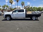 2024 Chevrolet Silverado 3500 Crew Cab 4WD Flatbed Truck for sale #244409 - photo 7