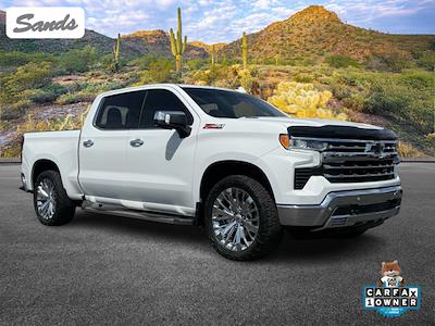 2024 Chevrolet Silverado 1500 Crew Cab 4WD Pickup for sale #245165 - photo 1
