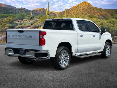 2024 Chevrolet Silverado 1500 Crew Cab 4WD Pickup for sale #245165 - photo 2