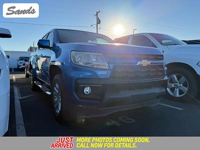 2021 Chevrolet Colorado Crew Cab RWD Pickup for sale #245803 - photo 1