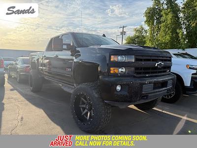 2019 Chevrolet Silverado 2500 Crew Cab SRW 4WD Pickup for sale #249982 - photo 1