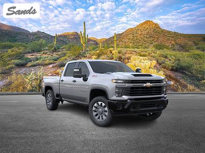 2025 Chevrolet Silverado 2500 Crew Cab 4WD Pickup for sale #250579 - photo 1