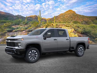 2025 Chevrolet Silverado 2500 Crew Cab 4WD Pickup for sale #250579 - photo 2