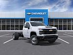 2025 Chevrolet Silverado 3500 Regular Cab RWD Cab Chassis for sale #250749 - photo 1