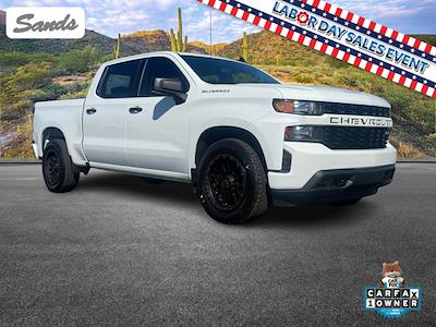 2020 Chevrolet Silverado 1500 Crew Cab RWD Pickup for sale #250826B - photo 1