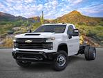 2025 Chevrolet Silverado 3500 Regular Cab RWD Cab Chassis for sale #250859 - photo 6