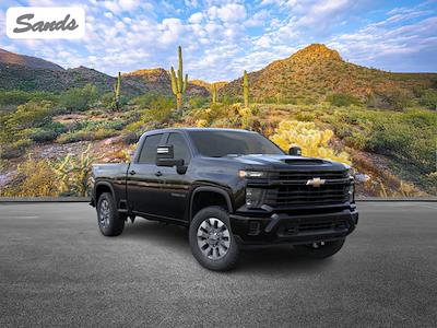 2025 Chevrolet Silverado 2500 Crew Cab 4WD Pickup for sale #250914 - photo 1