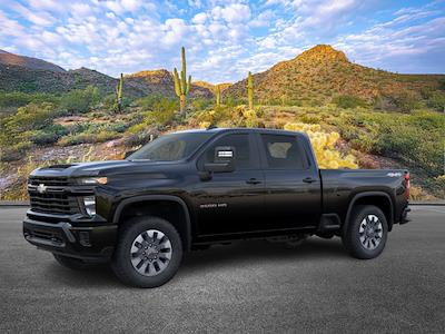 2025 Chevrolet Silverado 2500 Crew Cab 4WD Pickup for sale #250914 - photo 2