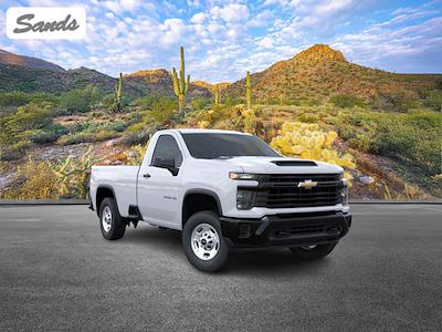 2025 Chevrolet Silverado 2500 Regular Cab 4WD Pickup for sale #250945 - photo 1