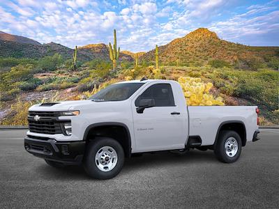 2025 Chevrolet Silverado 2500 Regular Cab 4WD Pickup for sale #250945 - photo 2